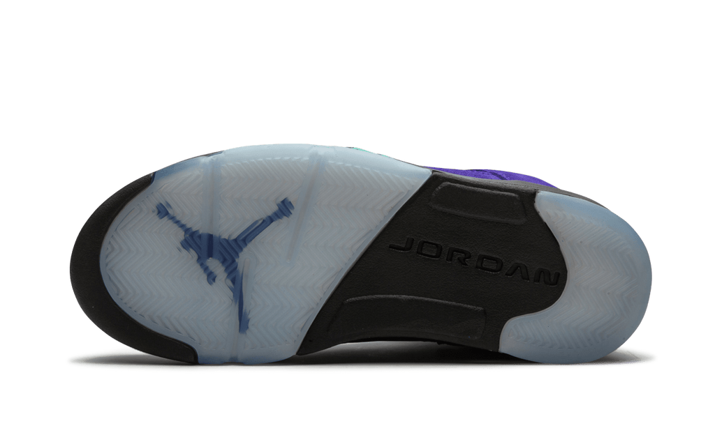 JORDAN 5 RETRO "ALTERNATE GRAPE"