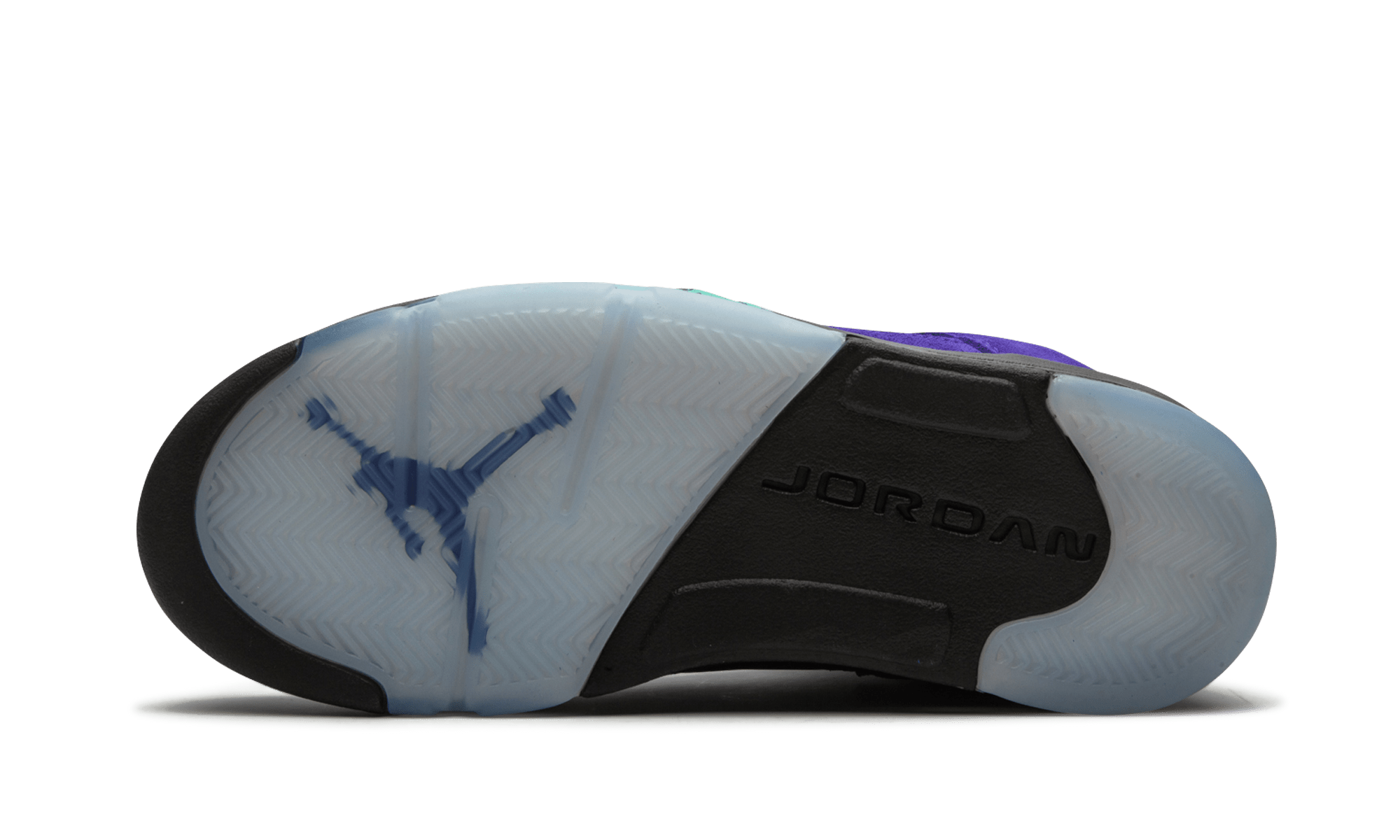JORDAN 5 RETRO "ALTERNATE GRAPE"