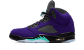 JORDAN 5 RETRO "ALTERNATE GRAPE"