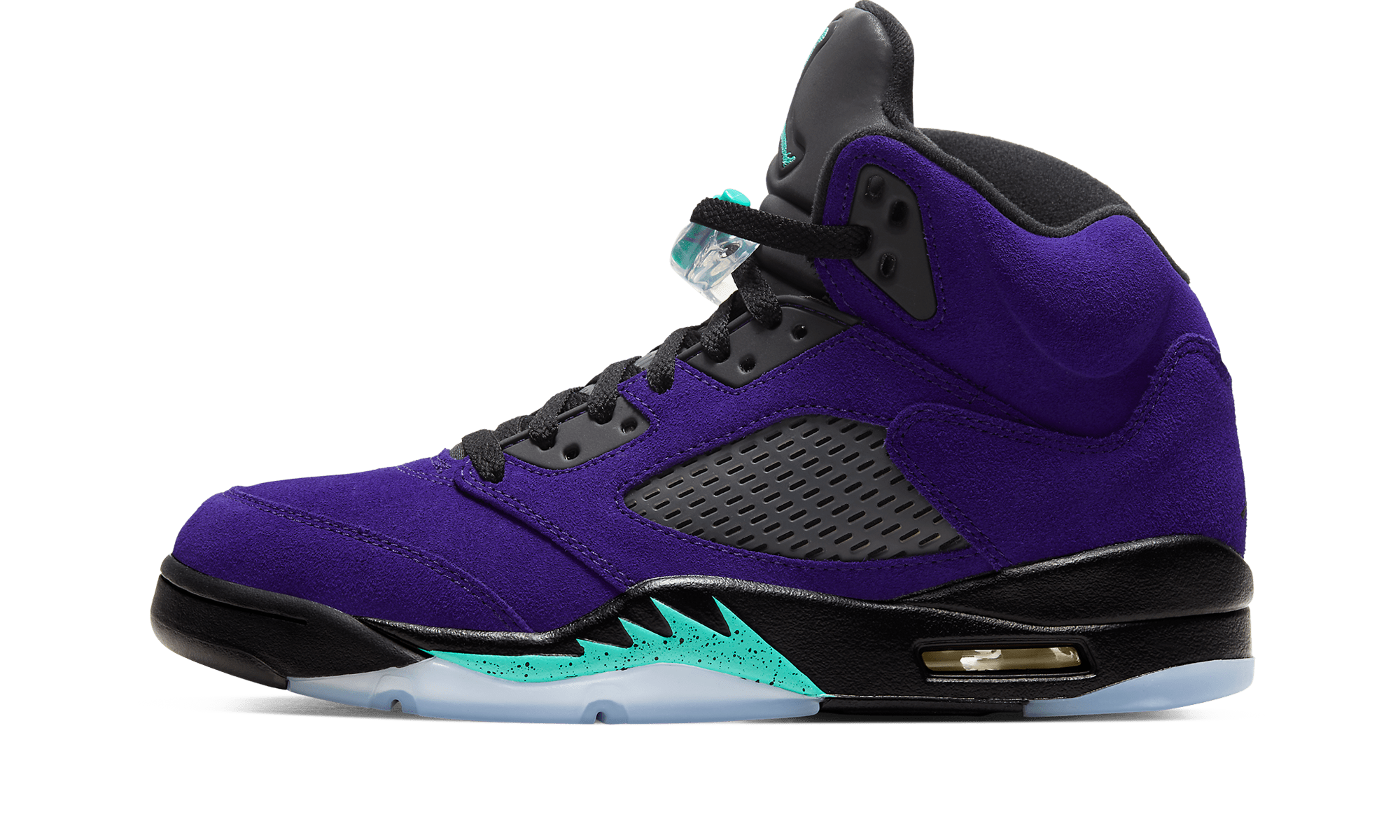 JORDAN 5 RETRO "ALTERNATE GRAPE"