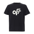 Kids Off-White OFF Black T-Shirt