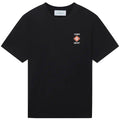 Casablanca Black Logo T-Shirt