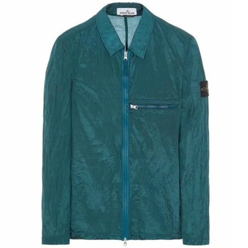 Stone Island Nylon Metal Overshirt
