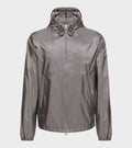 Grimpeurs Hooded Windbreaker Grey