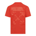 Kids Off-White Red T-Shirt