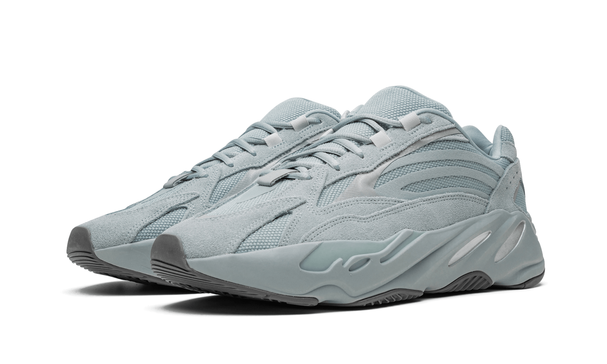 YEEZY BOOST 700 V2 "HOSPITAL BLUE"