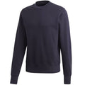 Y-3 Navy Back Logo Sweatshirt