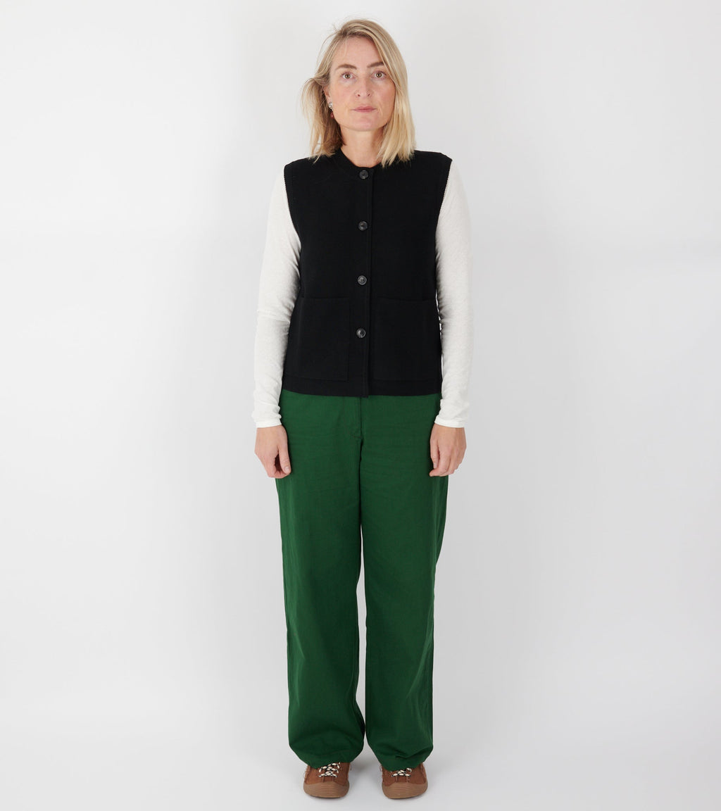 Pio Pants No. 786 British Green