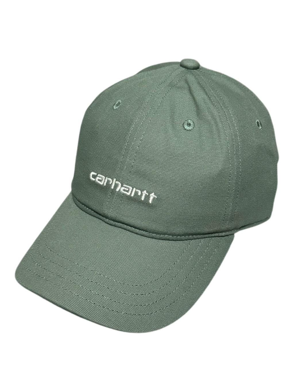 Carhartt Canvas Script Cap