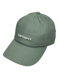 Carhartt Canvas Script Cap