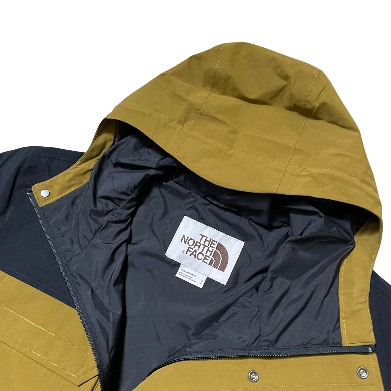 The North Face M M66 Cargo Rain Jacket