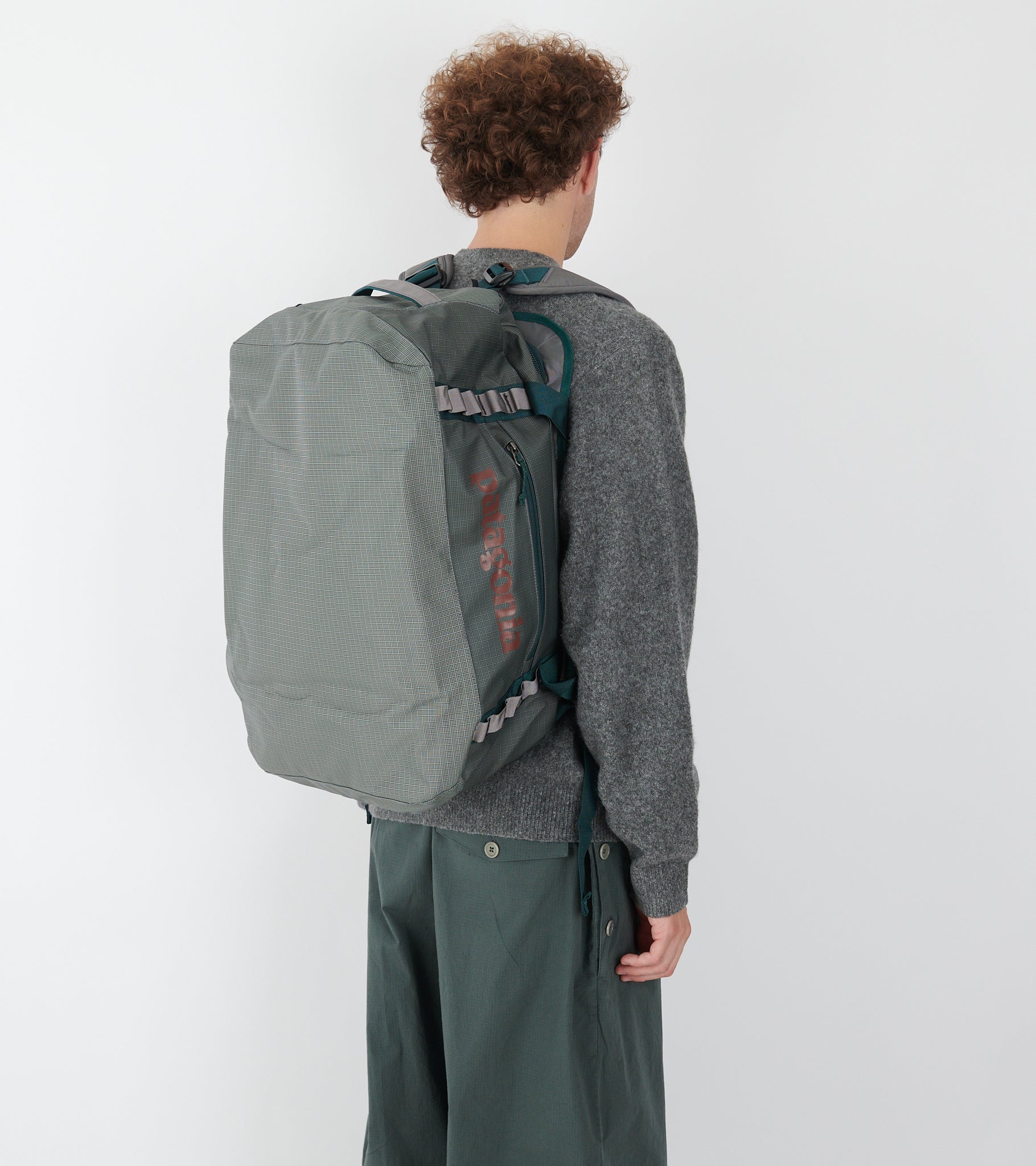Black Hole Duffel 40L Noble Grey