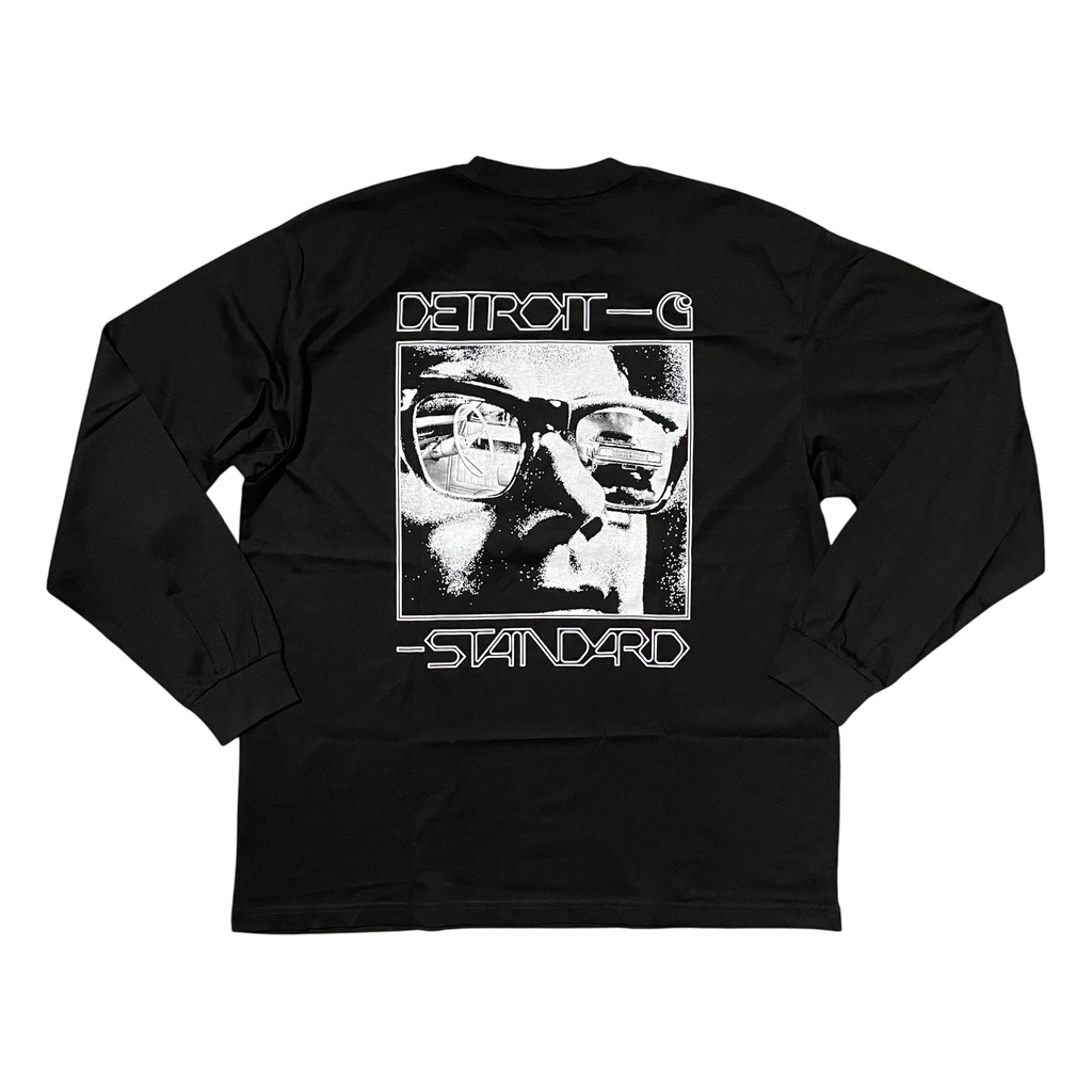 Carhartt Detroid Standart LS T-Shirt