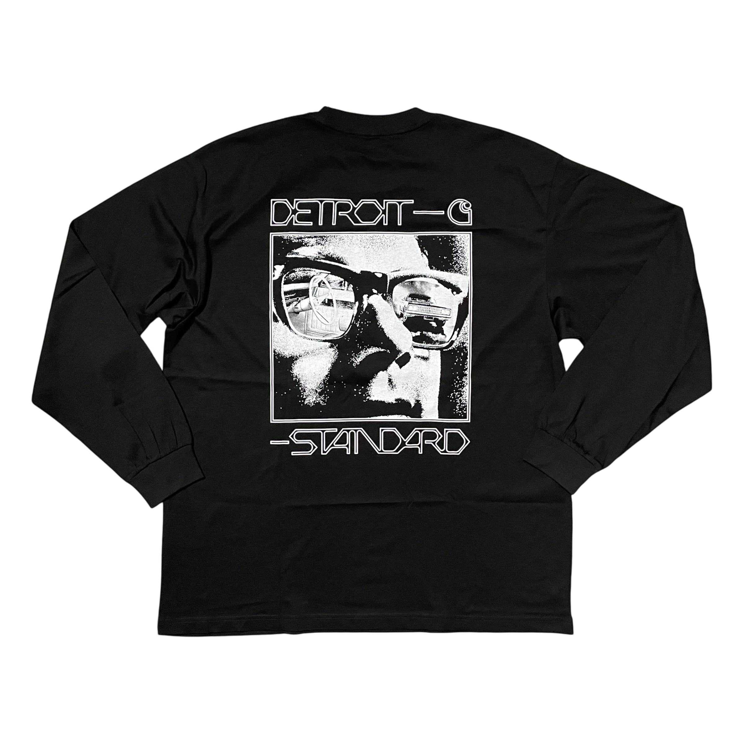 Carhartt Detroid Standart LS T-Shirt