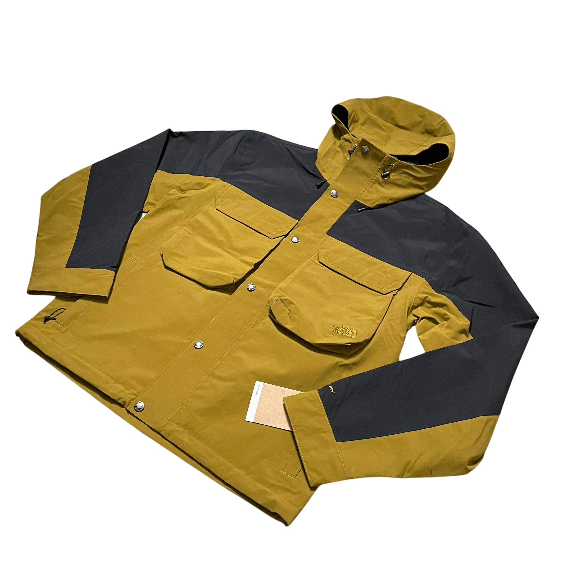 The North Face M M66 Cargo Rain Jacket