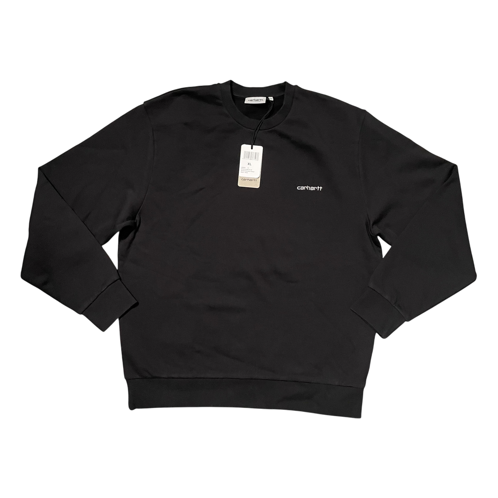 Carhartt Script Embroidery Sweat