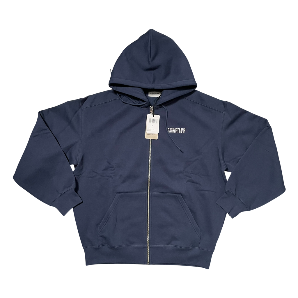 Carhartt Hooded Think Tank Sweat Jacket