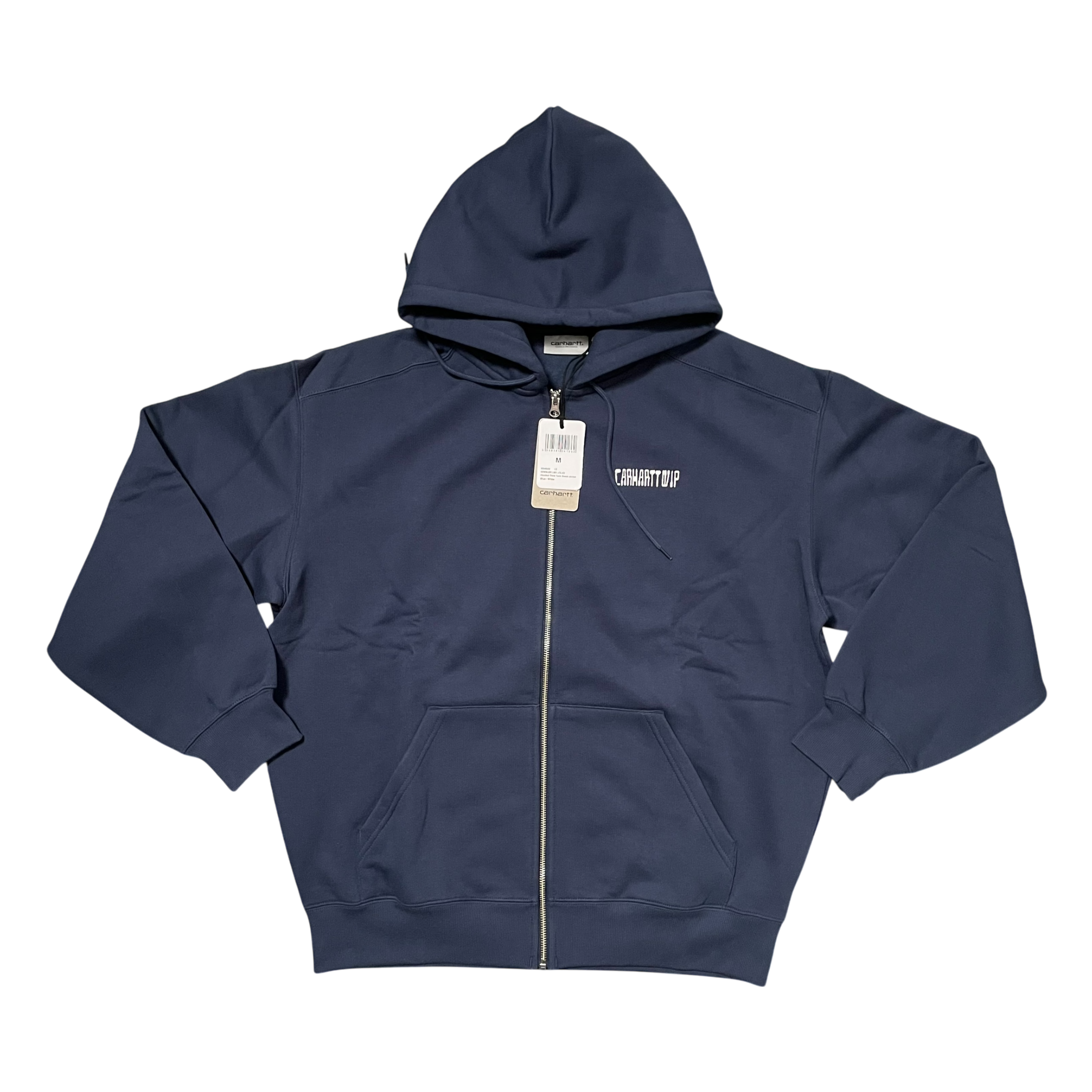 Carhartt Hooded Think Tank Sweat Jacket