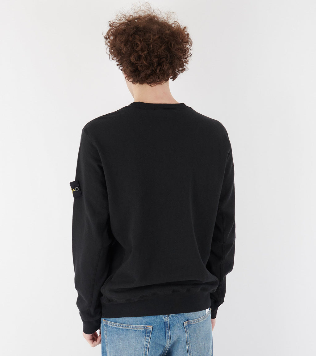 Lightweight Sweatshirt Black