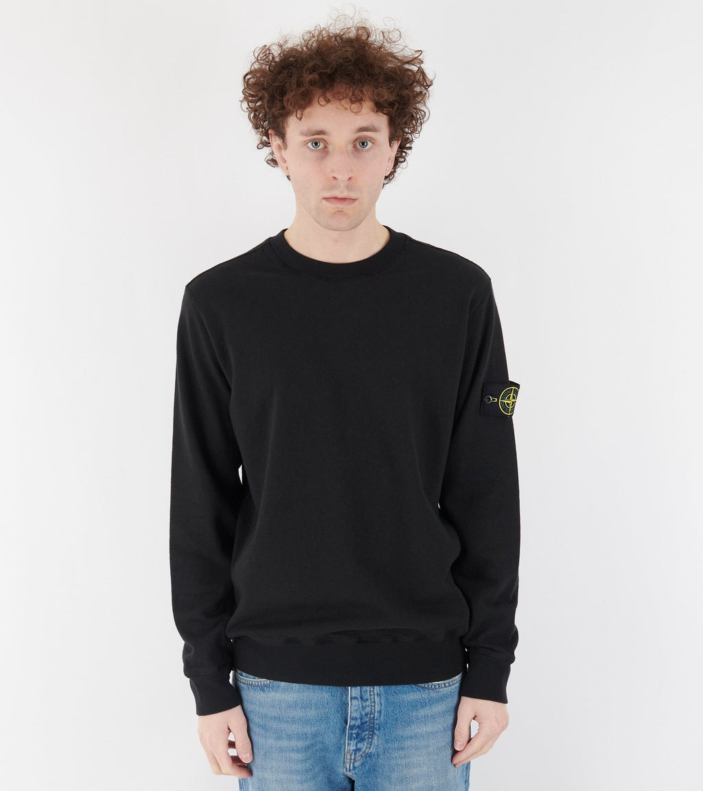 Lightweight Sweatshirt Black