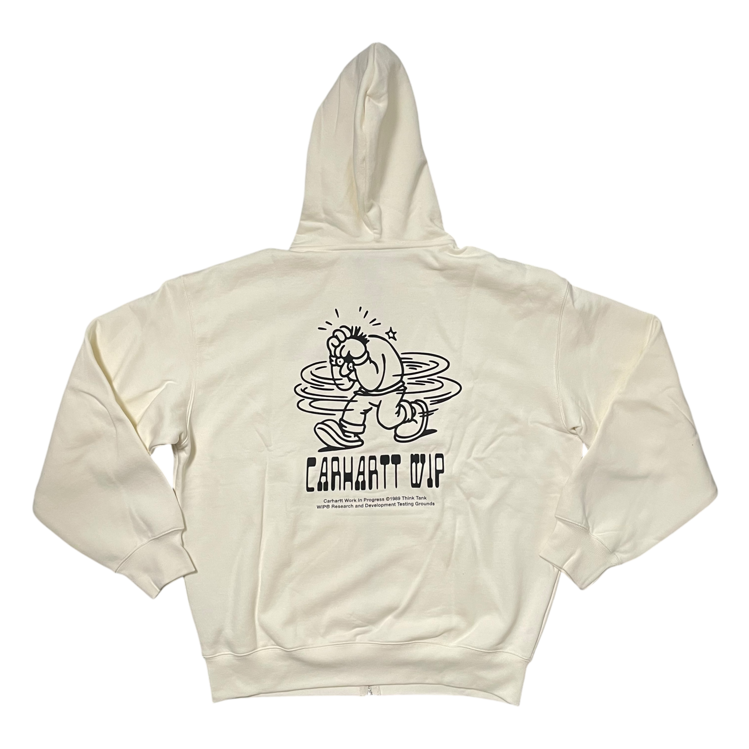 Carhartt Hooded Think Tank Sweat Jacket