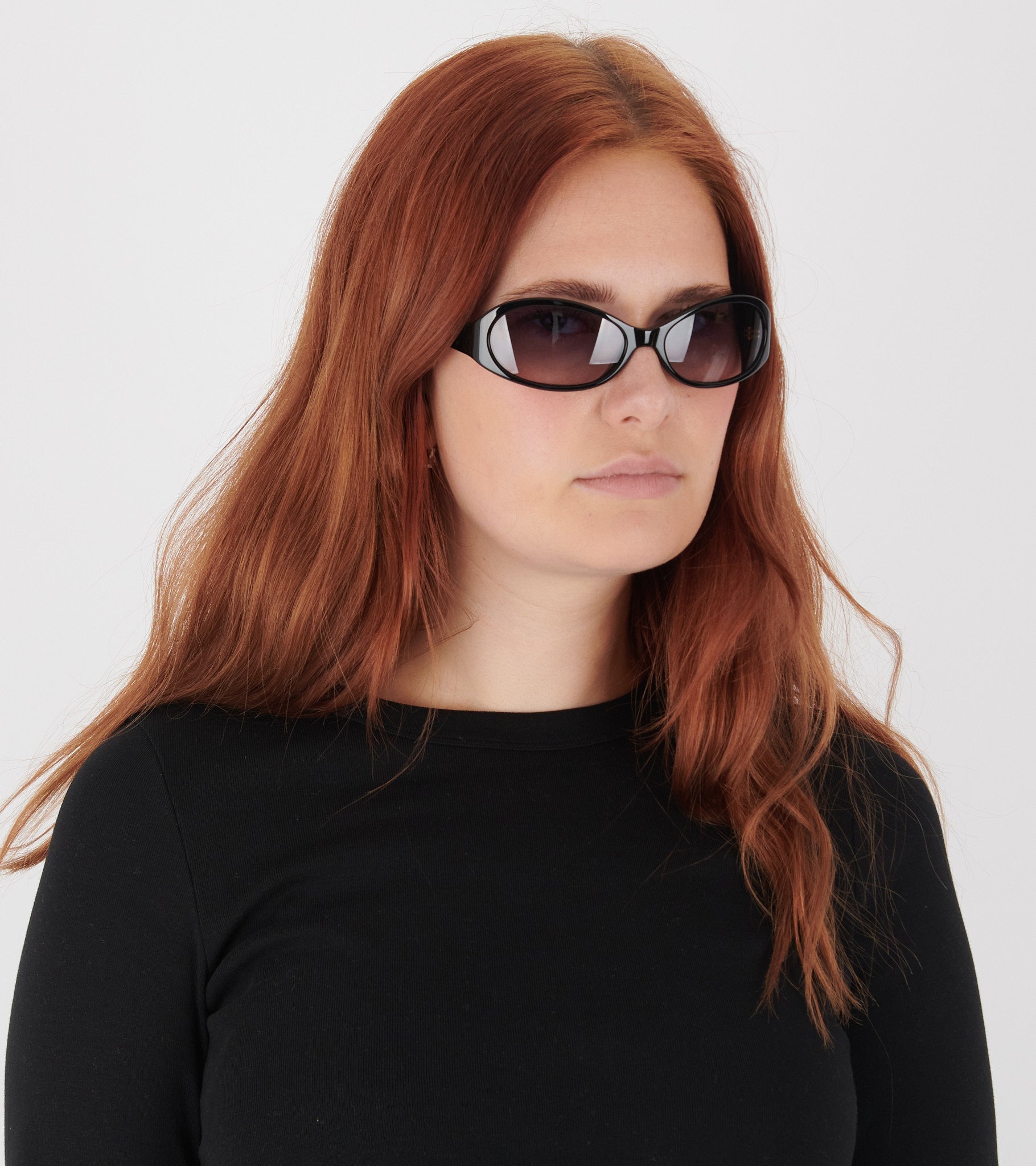 Opel Solid Black/Solid Black Lens