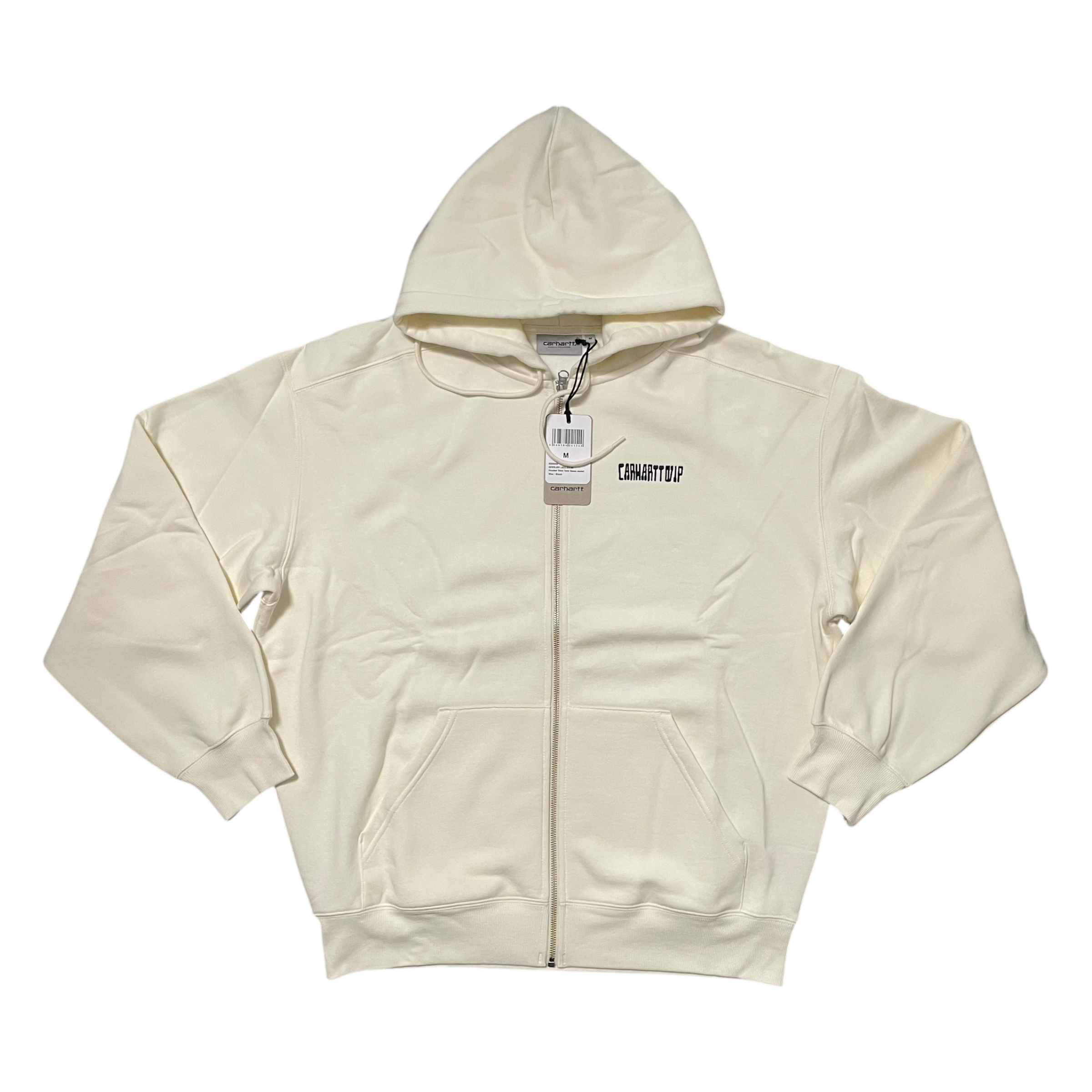 Carhartt Hooded Think Tank Sweat Jacket