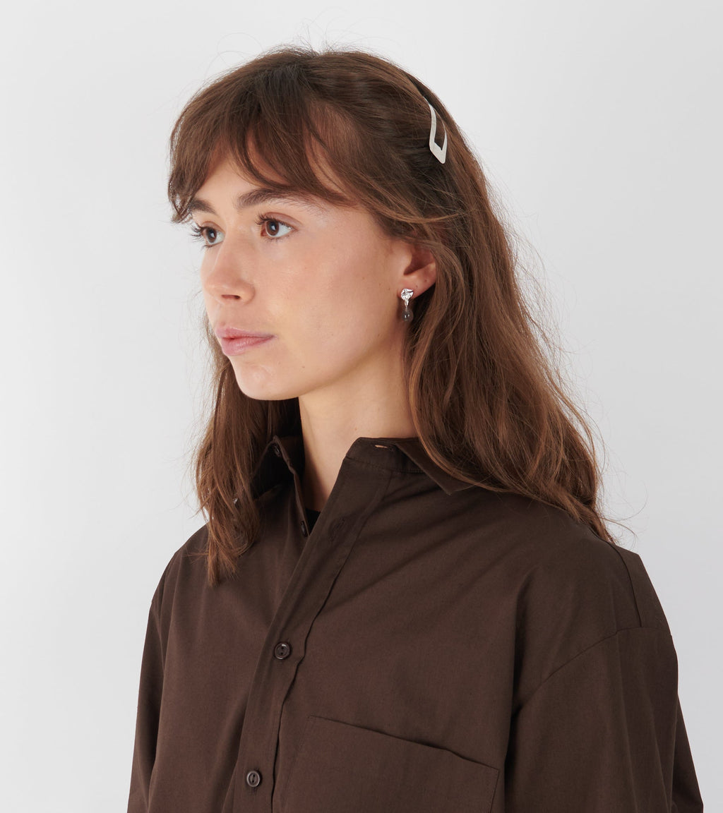 Franka Earring Silver