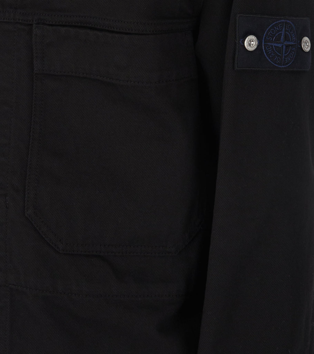 Bull Denim-TC Jacket Black