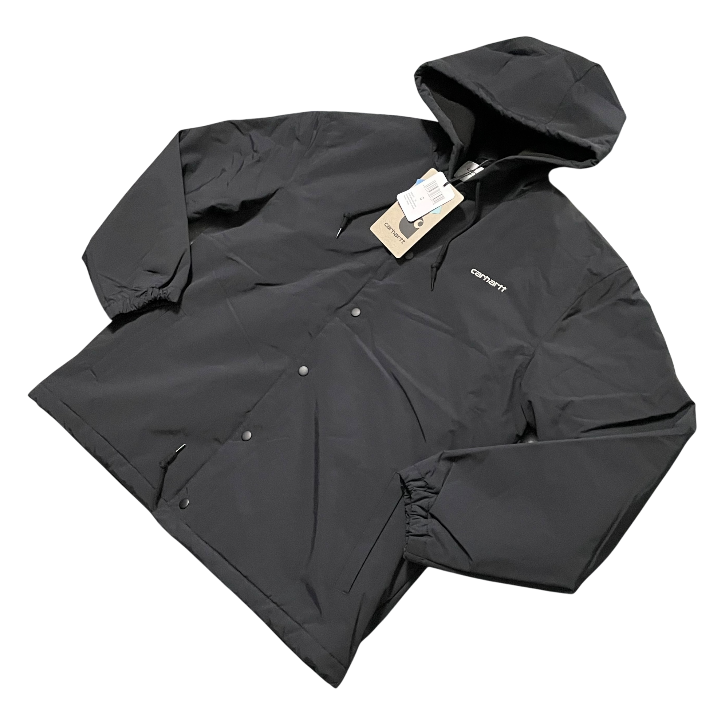 Carhartt Hooded Coach Jacket