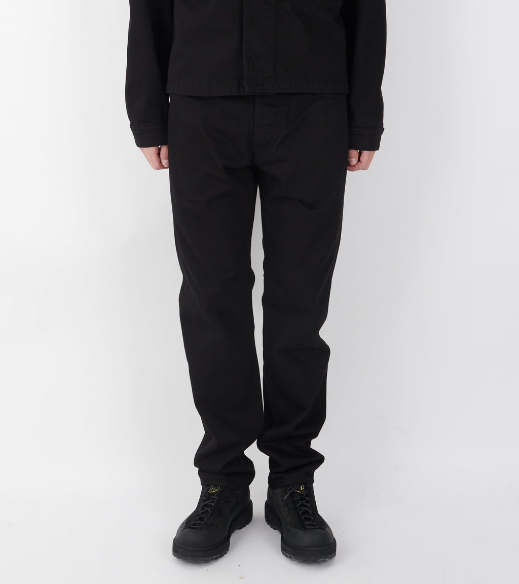 Bull Denim-TC Jeans Black