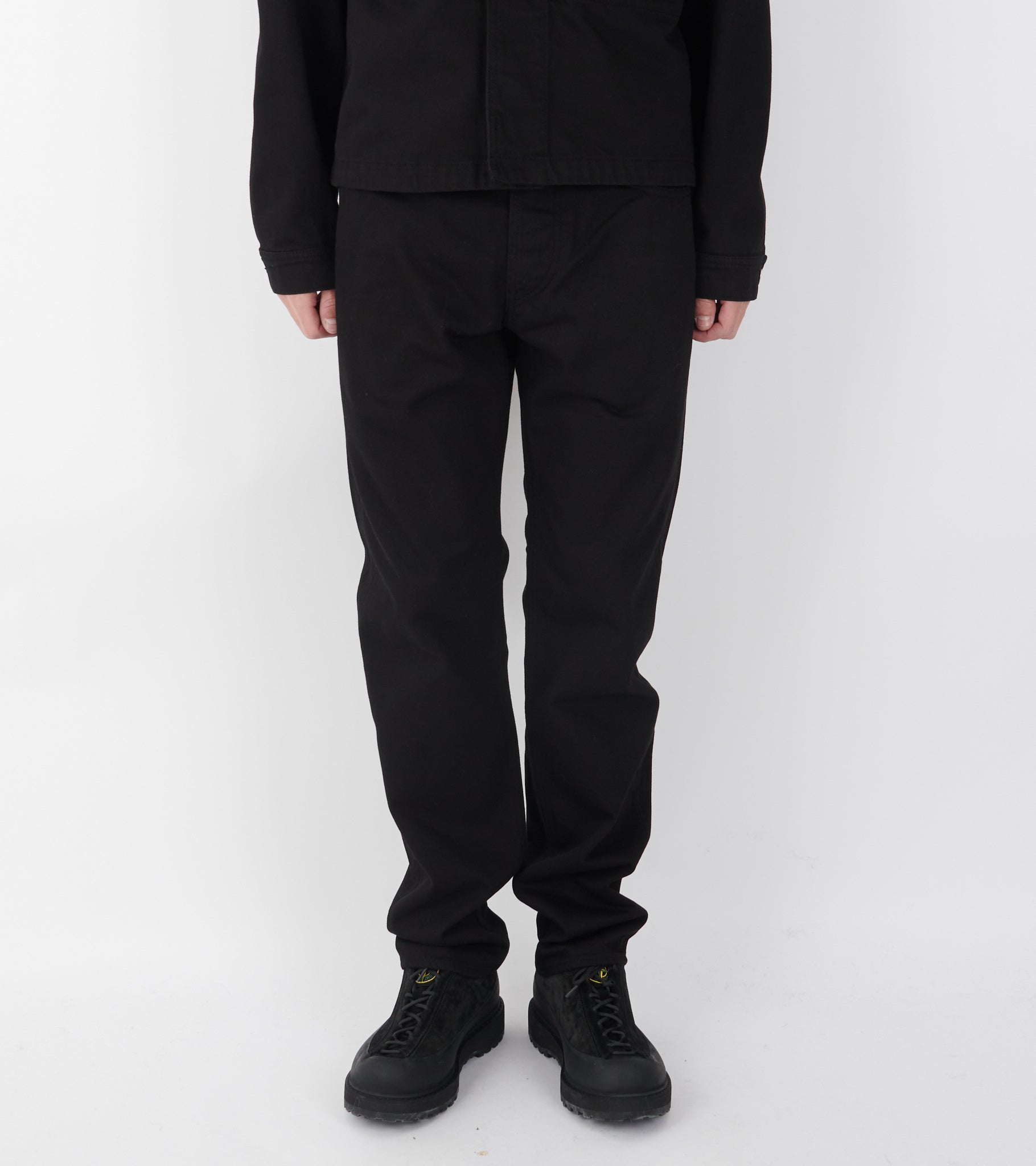 Bull Denim-TC Jeans Black