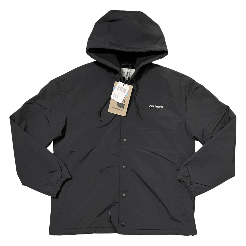 Carhartt Hooded Coach Jacket