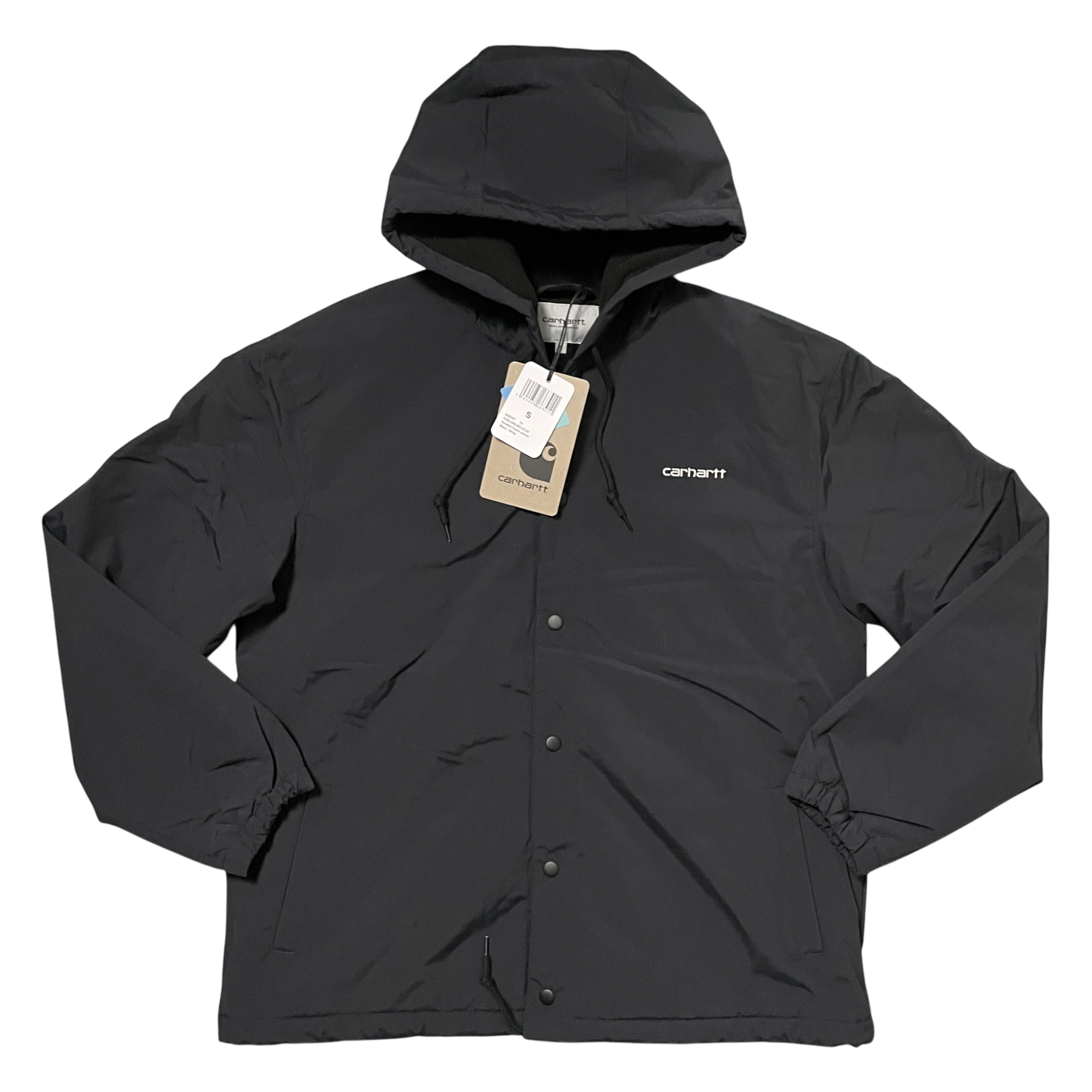 Carhartt Hooded Coach Jacket