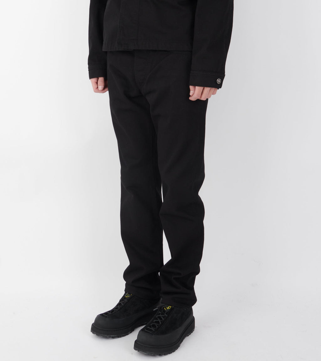 Bull Denim-TC Jeans Black