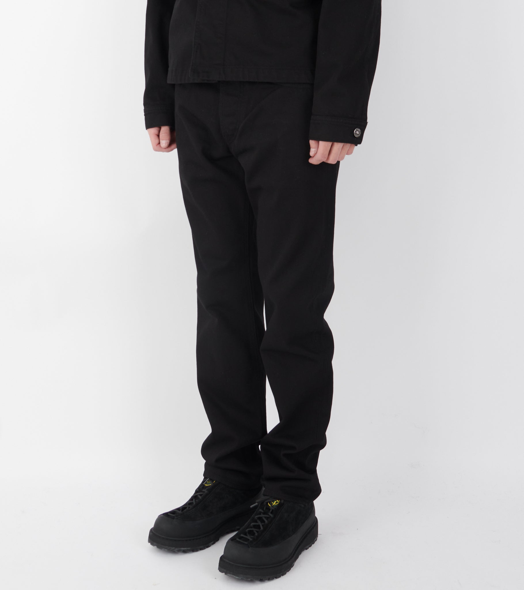 Bull Denim-TC Jeans Black