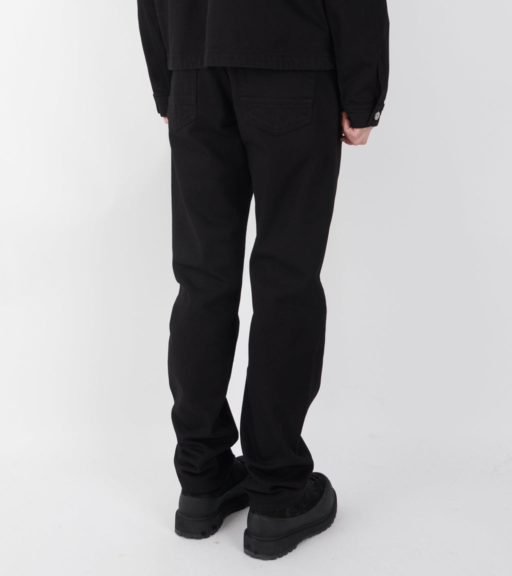 Bull Denim-TC Jeans Black