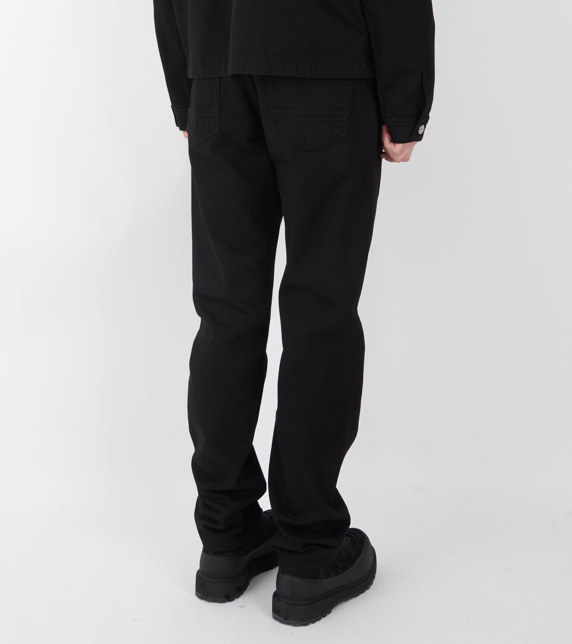 Bull Denim-TC Jeans Black