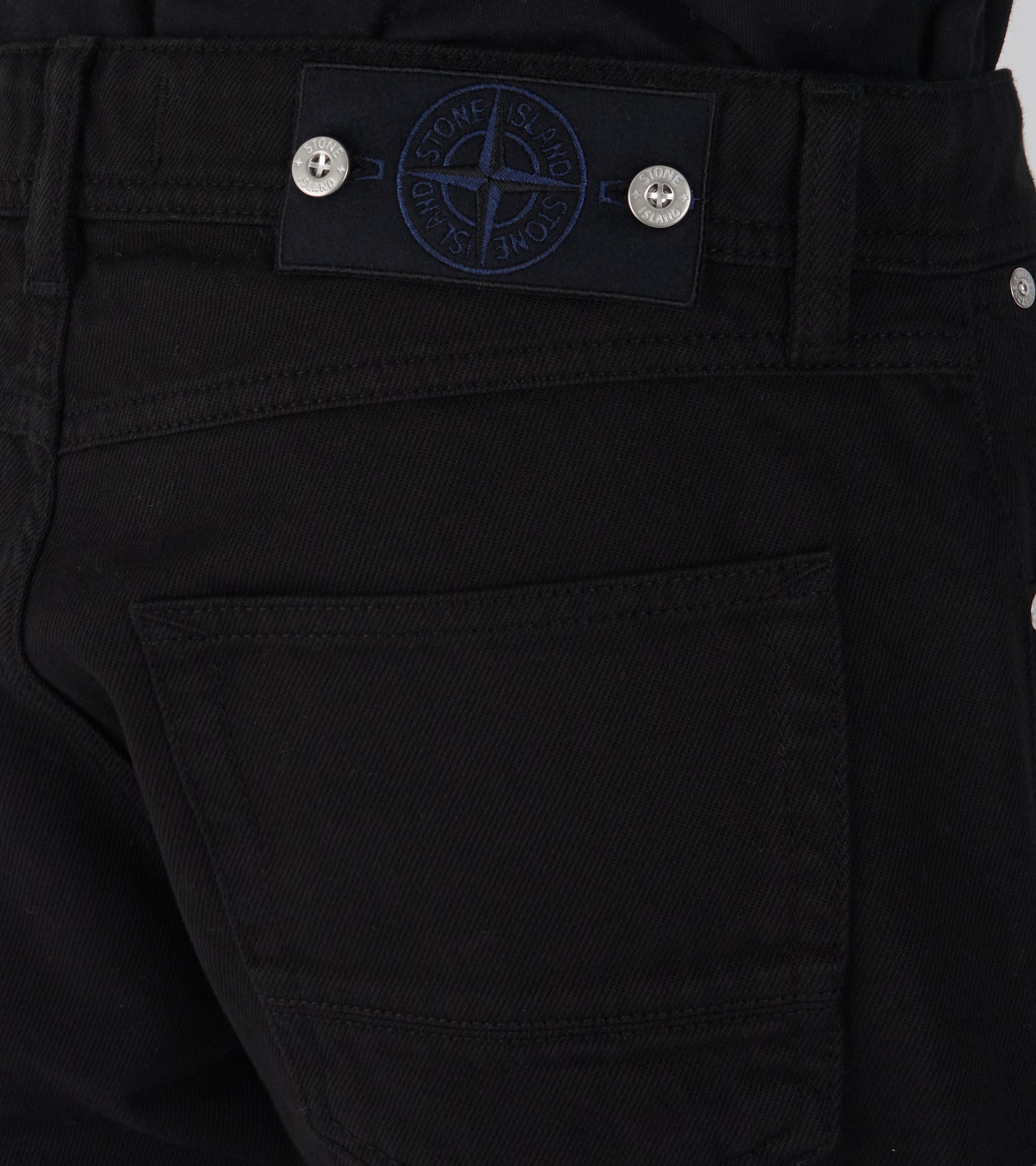 Bull Denim-TC Jeans Black