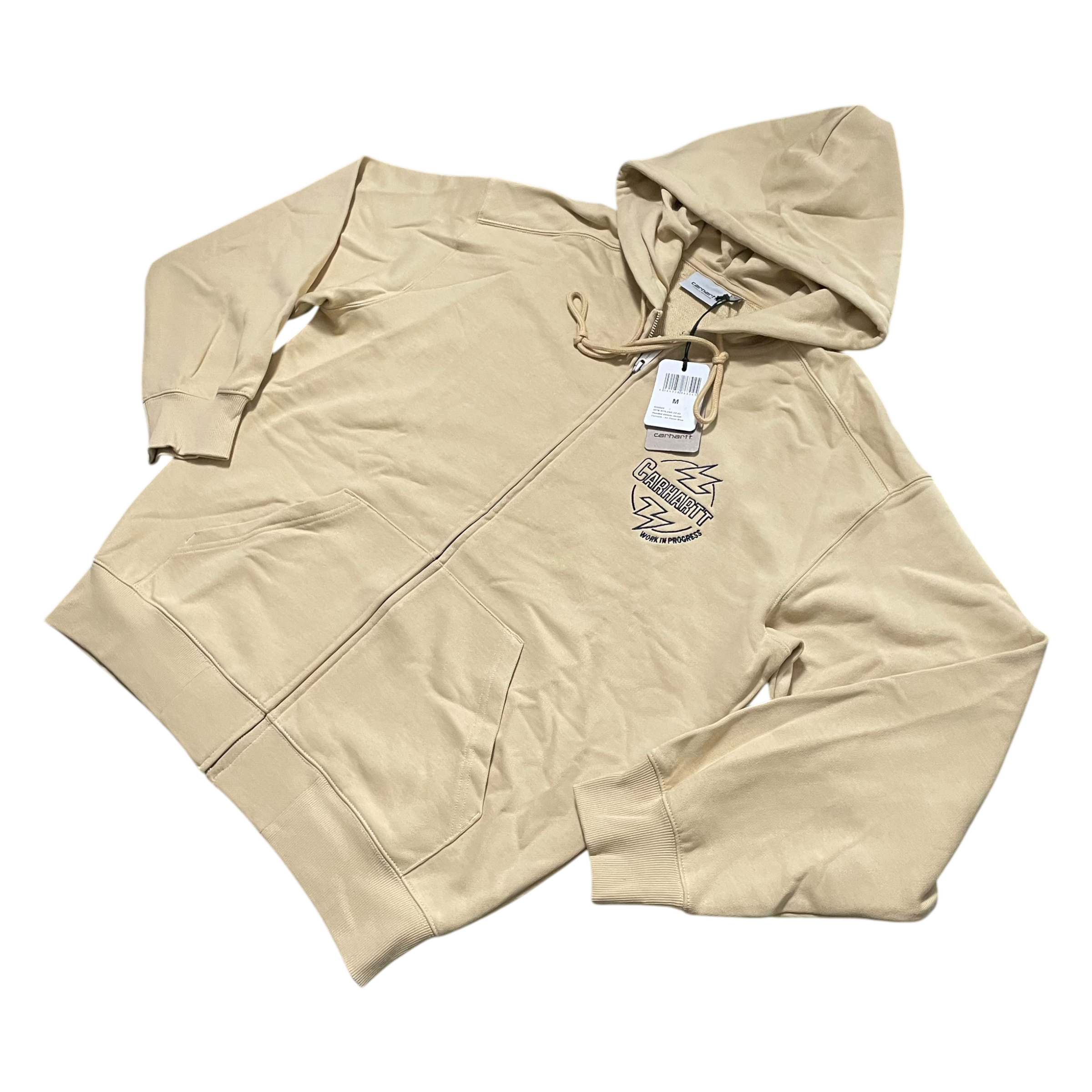 Carhartt Hooded Ablaze Jacket