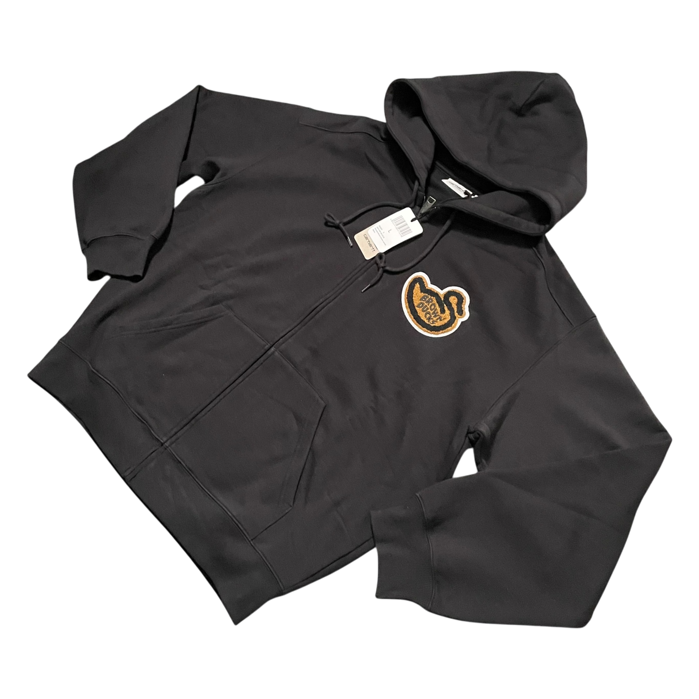 Carhartt Hooded Grounded Jacket