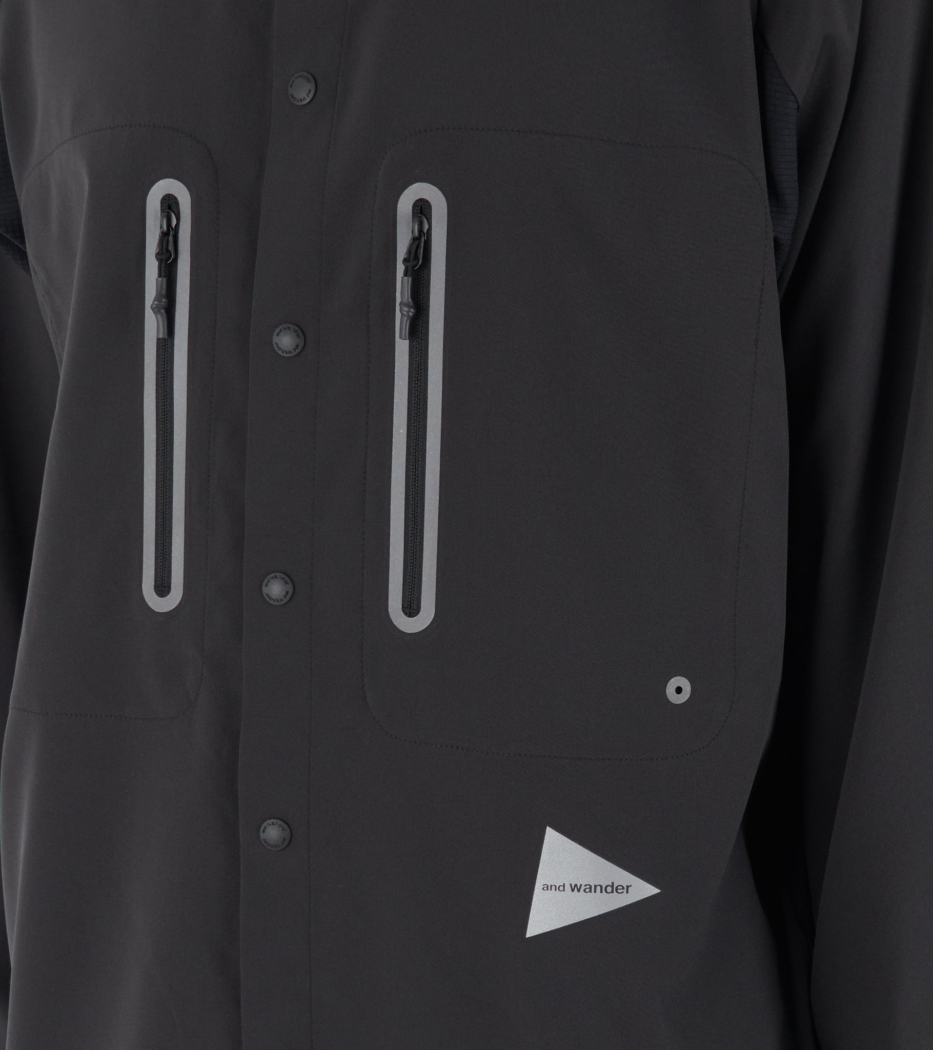Tech L/S Shirt Black