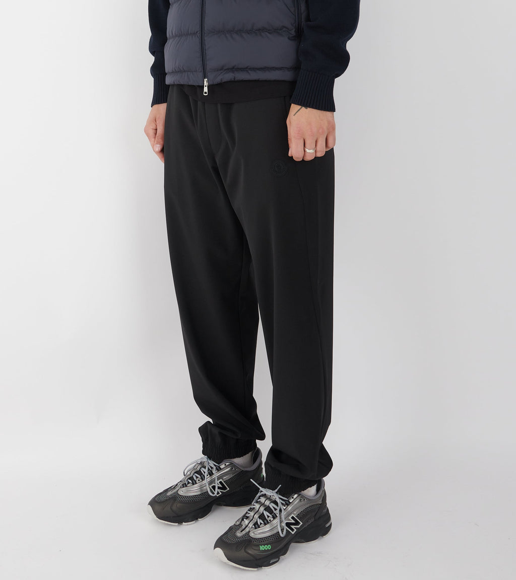 Logo Jogging Trousers Black