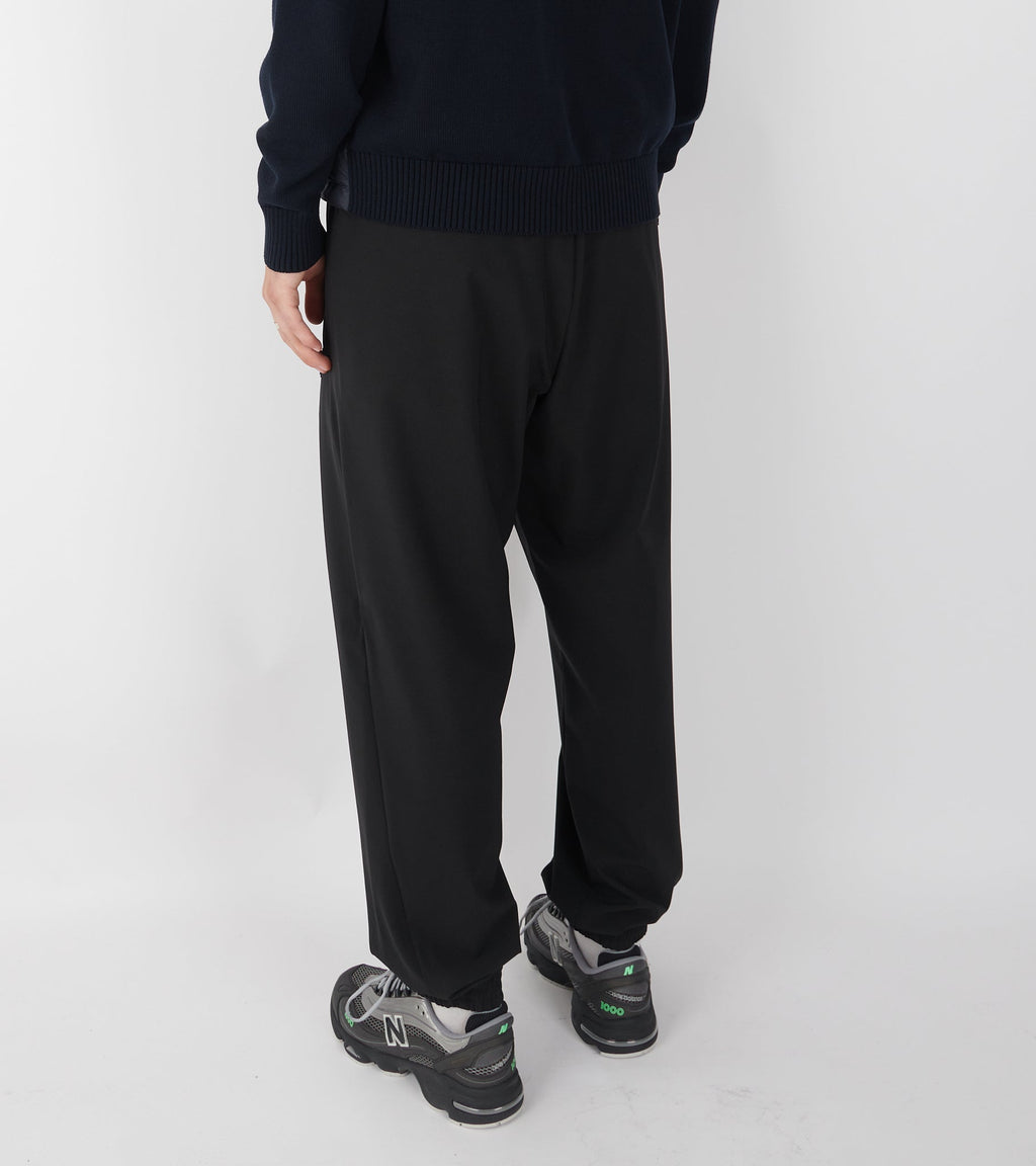 Logo Jogging Trousers Black