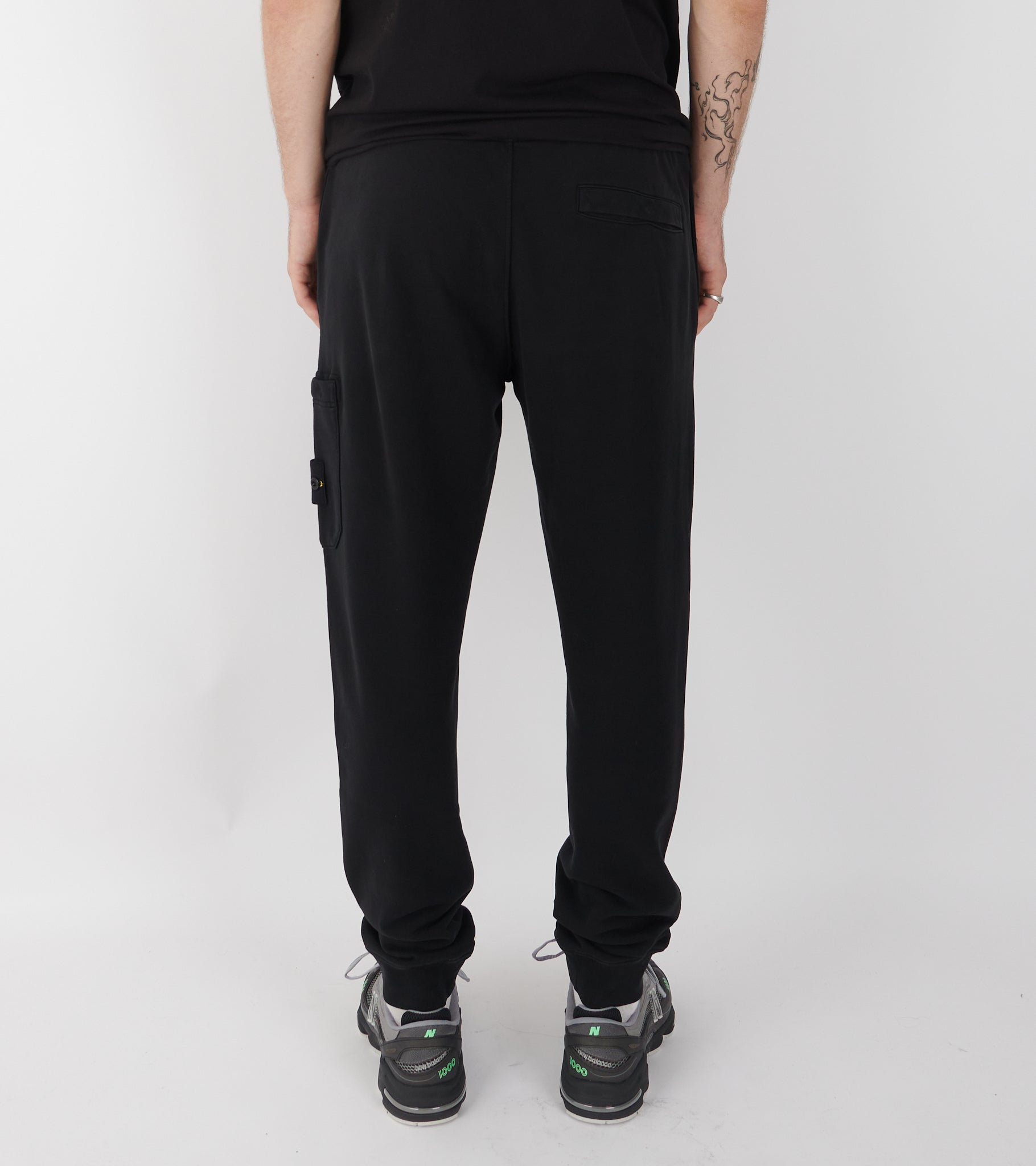 Sweatpants Black