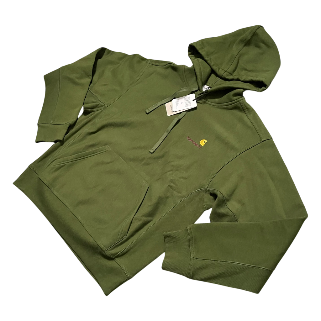 Carhartt Hooded American Script Sweat