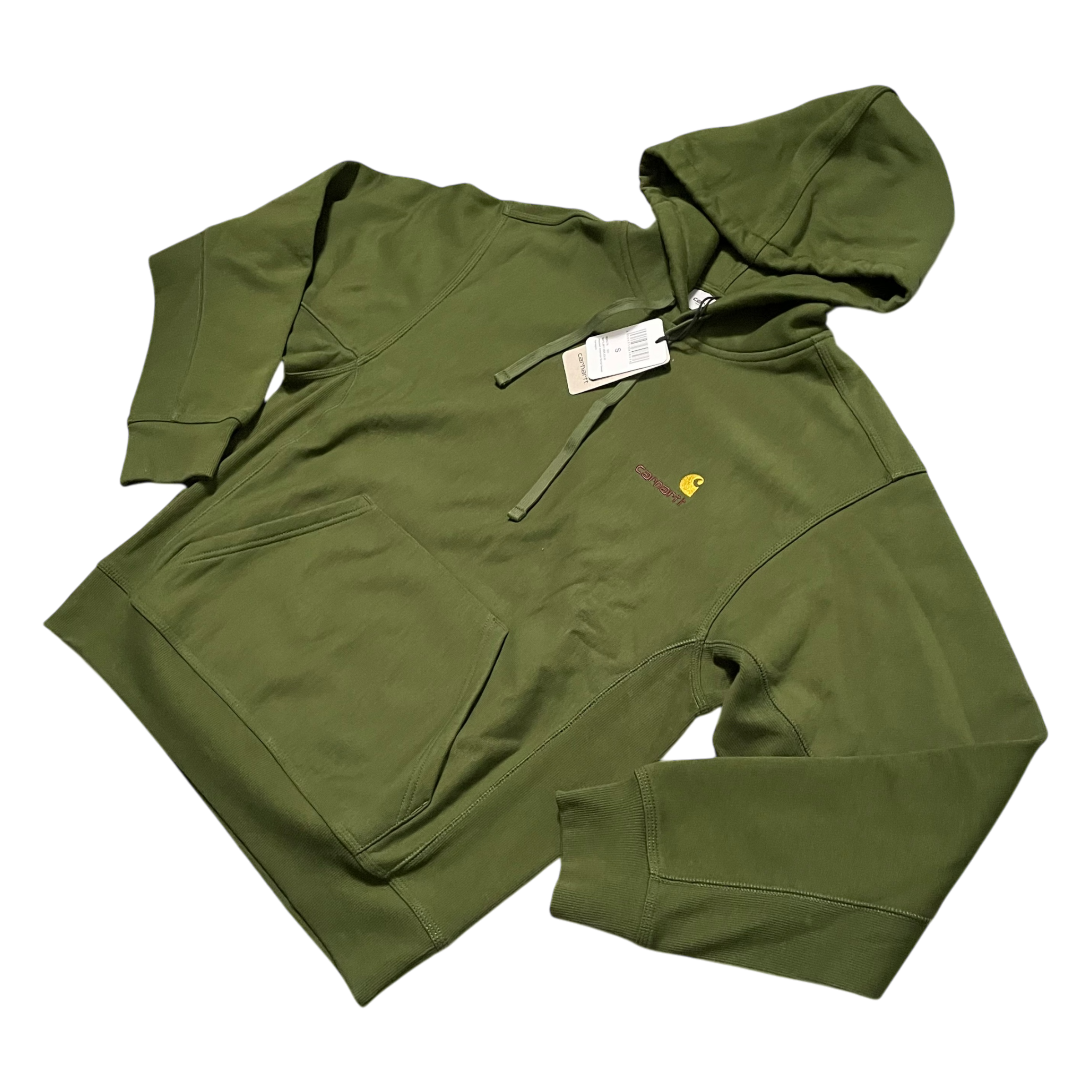 Carhartt Hooded American Script Sweat