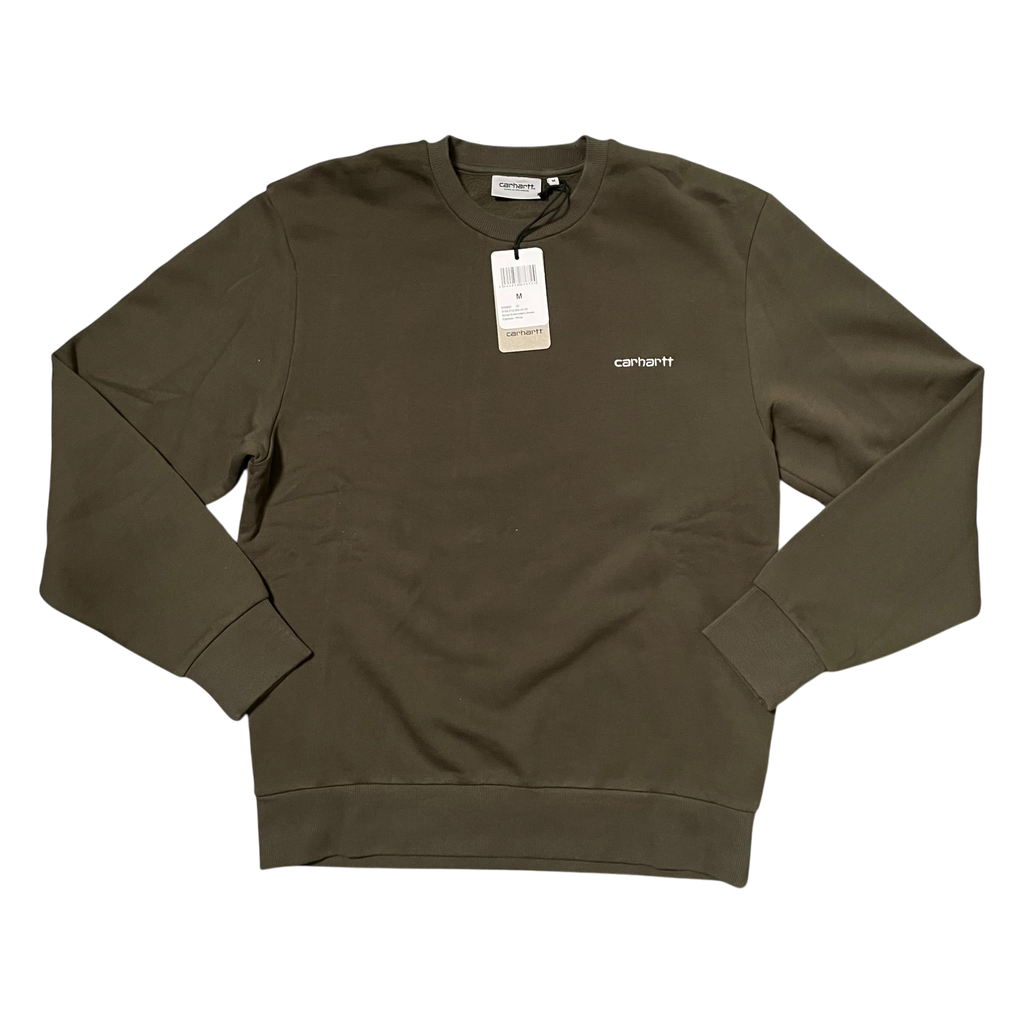 Carhartt Script Embroidery Sweat