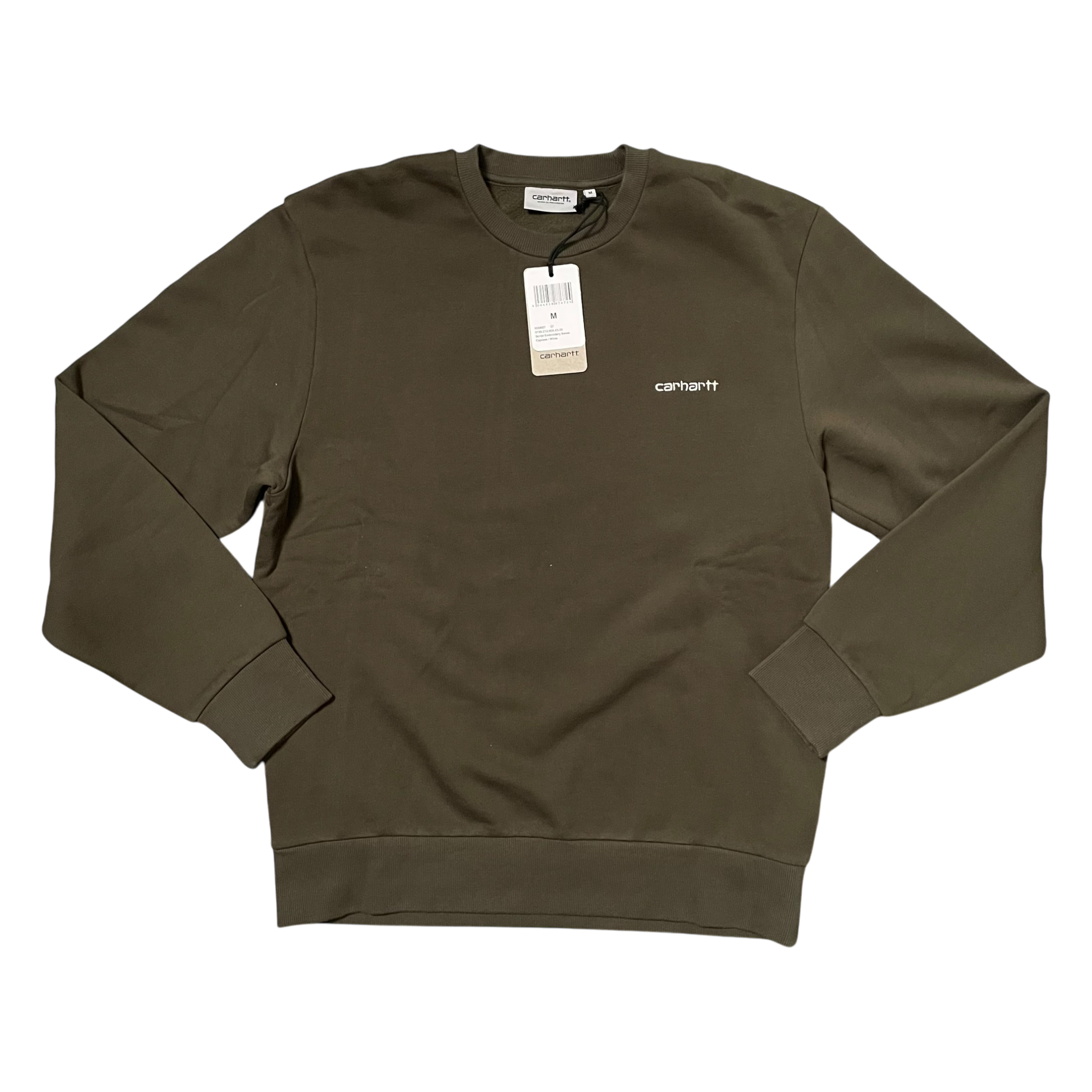 Carhartt Script Embroidery Sweat