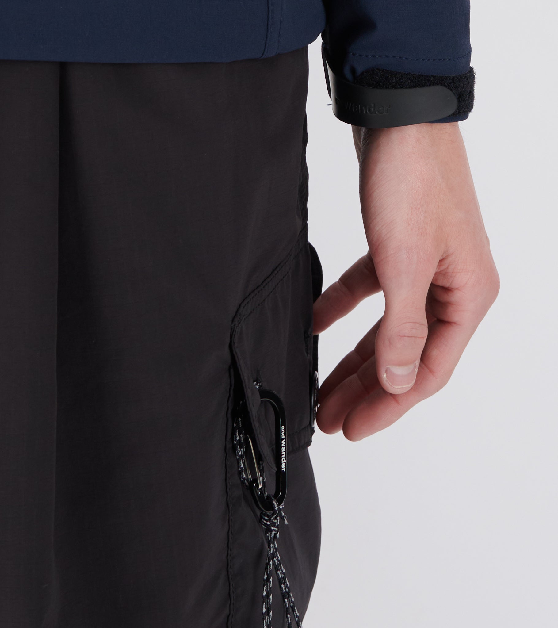 Trek Jacket Navy